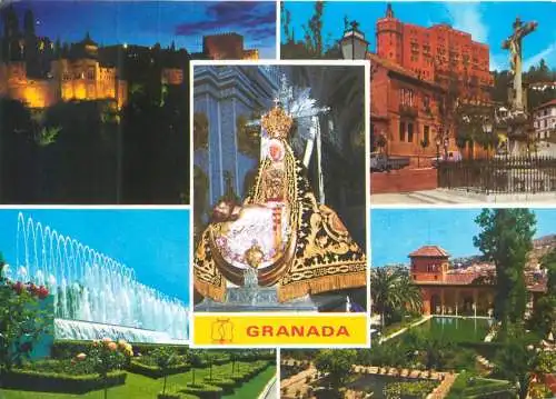 Spain Granada