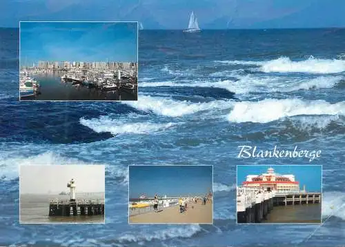 Belgium Blankenberge