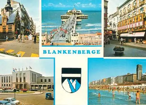 Belgium Blankenberge