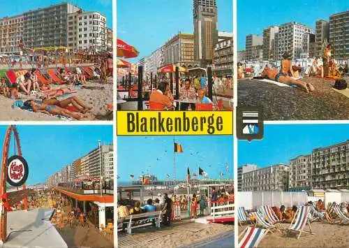 Belgium Blankenberge