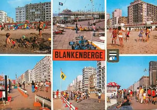 Belgium Blankenberge