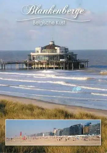 Belgium Blankenberge