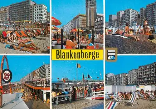 Belgium Blankenberge