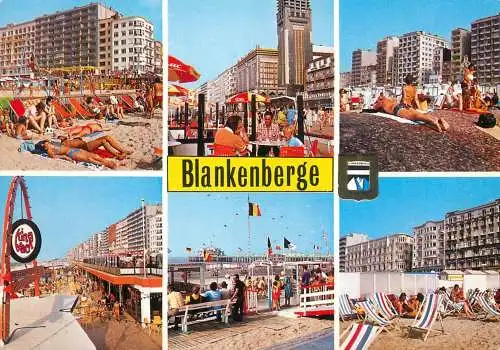 Belgium Blankenberge