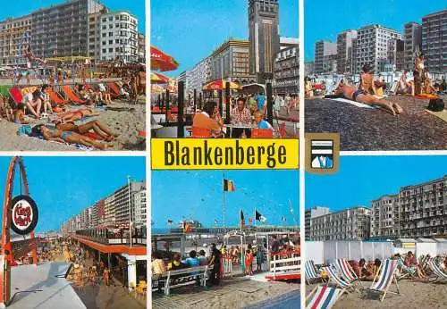 Belgium Blankenberge