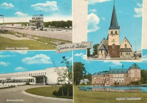 Belgium Zolder