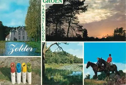 Belgium Groen Vakantieoord