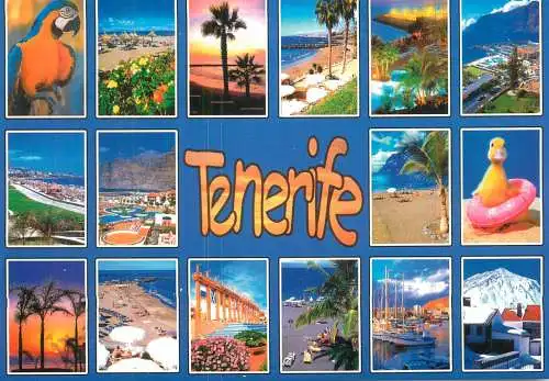 Spain Tenerife