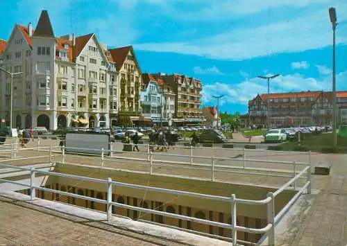 Belgium Knokke casino