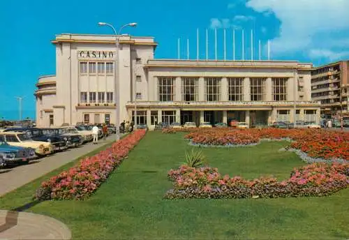 Belgium Knokke casino