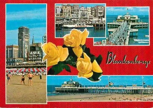 Belgium Blankenberge