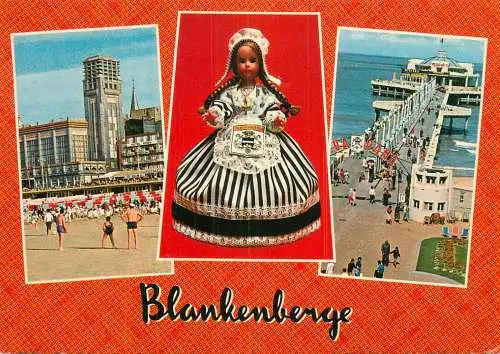 Belgium Blankenberge