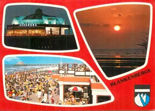 Belgium Blankenberge