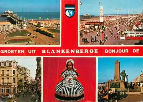 Belgium Blankenberge