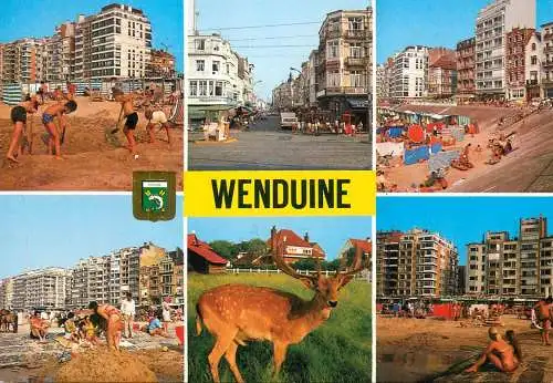 Belgium Wenduine