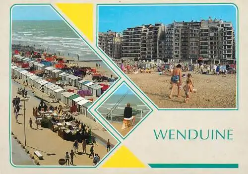 Belgium Wenduine