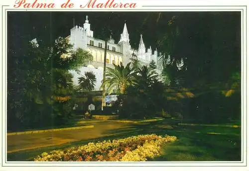 Spain Palma de Mallorca