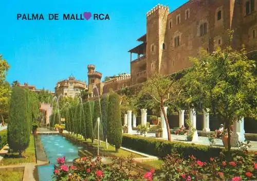 Spain Palma de Mallorca