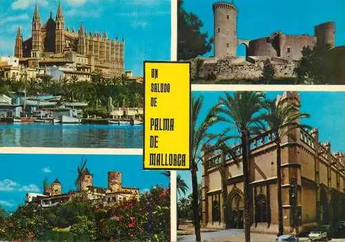 Spain Palma de Mallorca