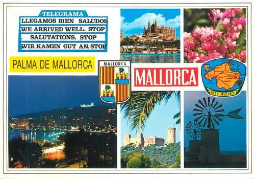 Spain Palma de Mallorca