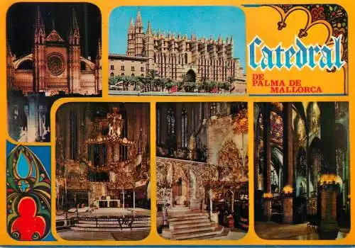 Spain Palma de Mallorca