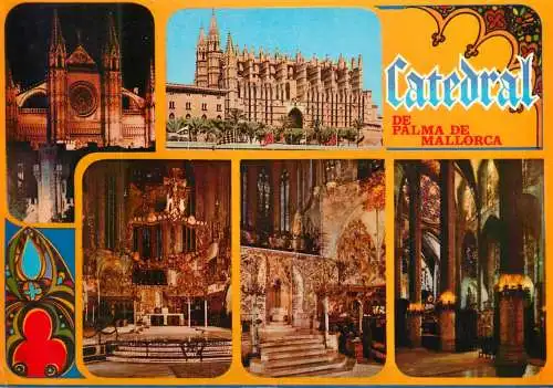 Spain Palma de Mallorca