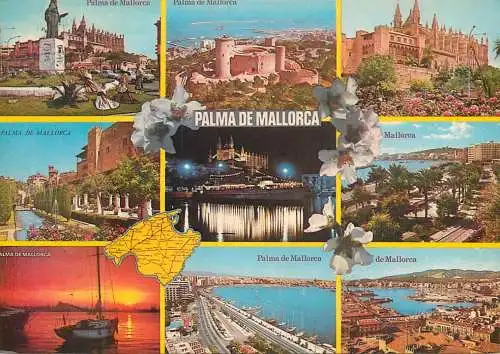 Spain Palma de Mallorca