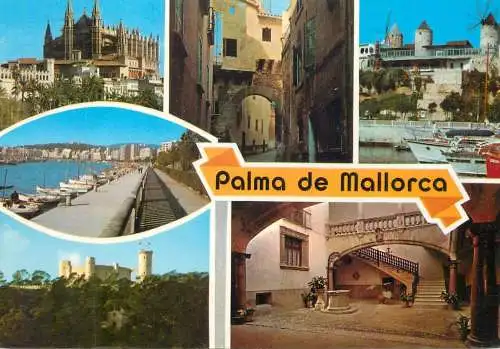 Spain Palma de Mallorca