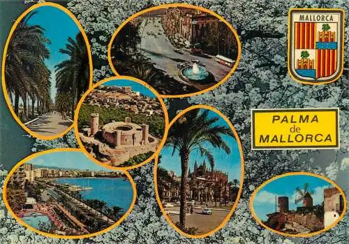 Spain Palma de Mallorca