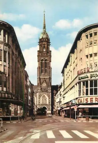 Germany Krefeld Rheinstrasse
