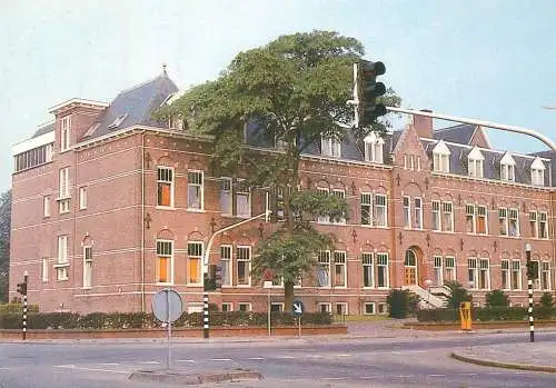 Netherlands Nijmegen