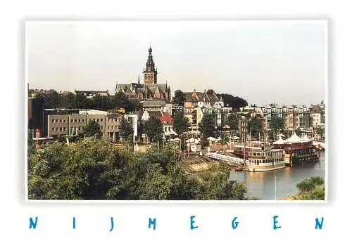 Netherlands Nijmegen