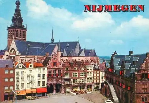 Netherlands Nijmegen