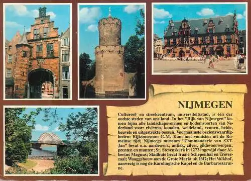 Netherlands Nijmegen