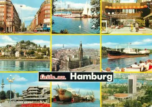 Germany Hamburg