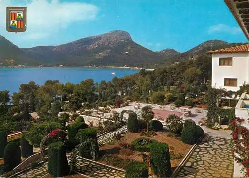 Spain Mallorca Formentor