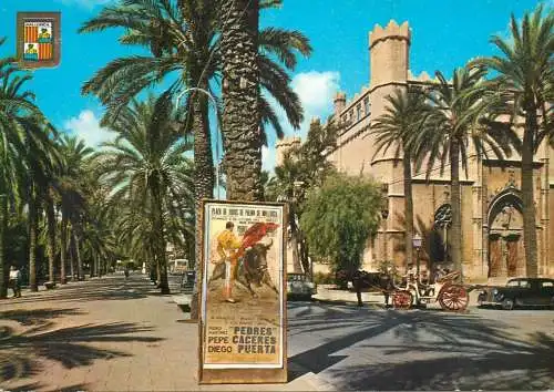 Spain Mallorca Palma