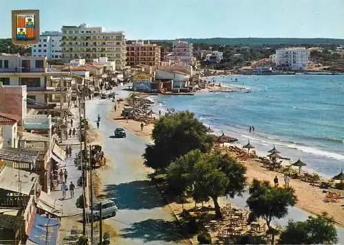 Spain Mallorca beach