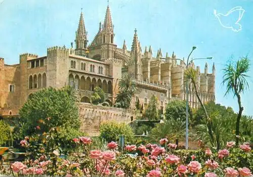 Spain Palma de Mallorca