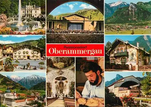 Germany Oberammergau