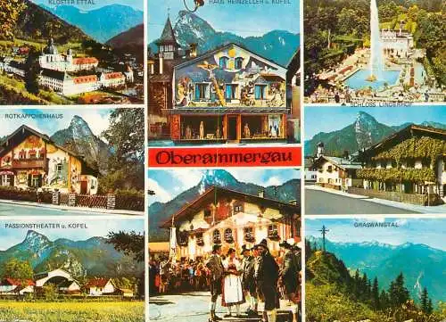 Germany Oberammergau