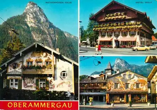 Germany Oberammergau