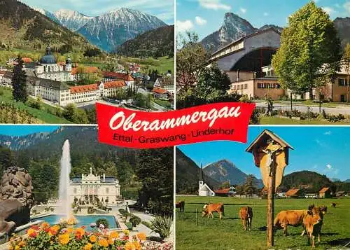 Germany Oberammergau