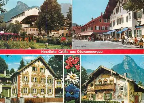 Germany Oberammergau