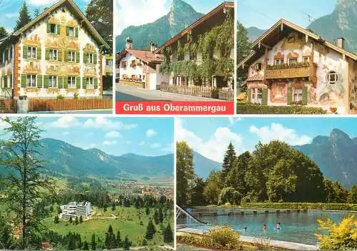Germany Oberammergau