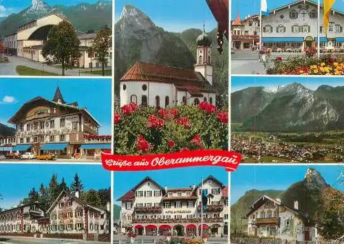 Germany Oberammergau