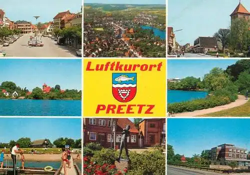 Germany Luftkurort Preetz multi view