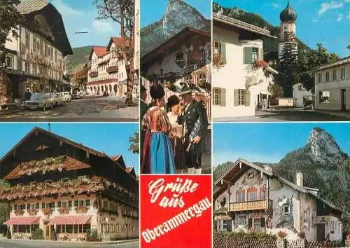 Germany Oberammergau
