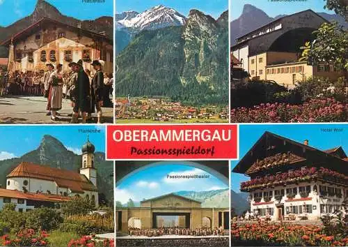 Germany Oberammergau