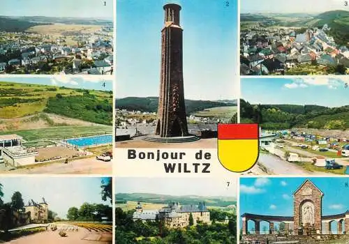 Luxembourg Wiltz